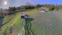 St. Christina in Gröden - Monte Pana