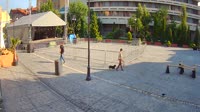 Brașov - Piața Sfântul Ioan