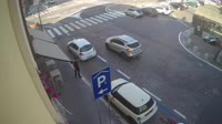 Terni - Piazza Bruno Buozzi