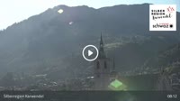 Schwaz - Vista panorámica