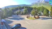 Pietracamela - Prati di Tivo - Piazza C. Amorocchi