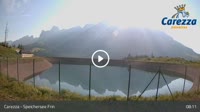 Carezza - Speichersee Frin