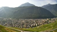 Martigny - Le Sommet des Vignes