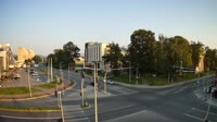 ul. Nawojowska, ul. Tadeusza Rejtana