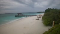 Hanimaadhoo - Strand