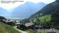 Mühlen in Taufers - Zillertaler Alpen