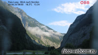 Tennengebirge - Pass Lueg