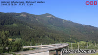 Wald am Schoberpass - Seckauer Tauern