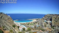 Gran Canaria - Puerto Rico - Playa de Amadores