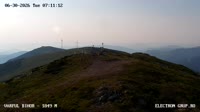Montañas Bihor - Curcubăta Mare