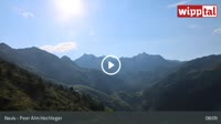 Navis - Tuxer Alpen - Peer Alm Hochleger