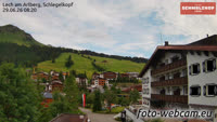 Lech am Arlberg - Schlegelkopf