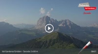 Val Gardena - Seceda