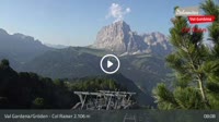 Val Gardena - Col Raiser