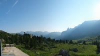Val Gardena - Passo Sella - Sasso Levante