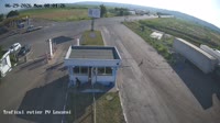 Leușeni - Puesto de control fronterizo