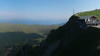 Val Gardena - Seceda - Panorama