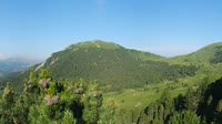 Val Gardena - Col Raiser - Panorama