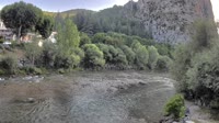 Castellane - Rzeka Verdon