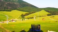 Ždiar - Ski Centrum Strednica Ždiar - Estación superior