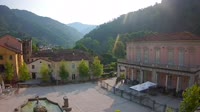 Bagni di Lucca - Piazza Jean Varraud
