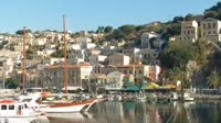 Symi - Puerto