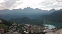 Sankt Moritz - Vista panorámica
