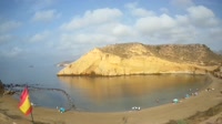 Águilas - Playa de los Cocedores
