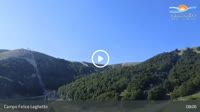Rocca di Cambio - Lago Cisterna