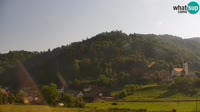 Polhov Gradec - Vista panorámica