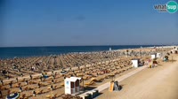 Bibione - Zenito paplūdimys