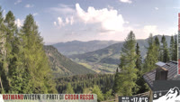 Sexten - Rotwandwiesen - Prati di Croda Rossa