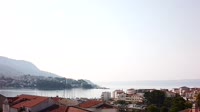 Stobreč - Panorama de la bahía