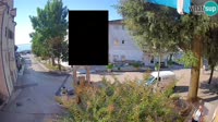 Mošćenička Draga - Plaza del Ayuntamiento