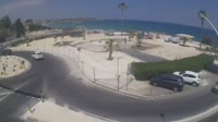 Avola - Piazza Esedra