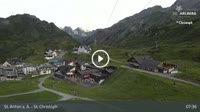 Sankt Christoph am Arlberg
