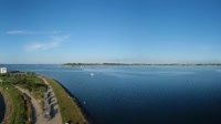 Fehmarn - Puerto deportivo Burgtiefe