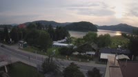 Gródek - Lake Rożnów