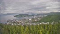 Harstad - Vista panorámica