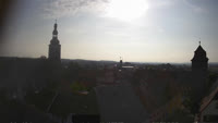 Höchstadt an der Aisch - Marktplatz