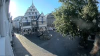 Paderborn - Rathausplatz