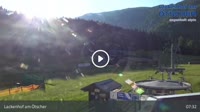 Lackenhof am Ötscher - Talstation Weitental