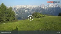 Hinterstoder - Panoramalift Tal - Startplatz West