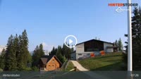 Hinterstoder - Hössbahn Bergstation