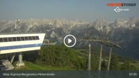 Hinterstoder - Höss-Express Bergstation