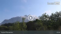 Pfarrwerfen