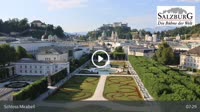 Salzburgo - Schloss Mirabell