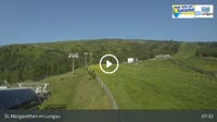 Sankt Margarethen im Lungau - Aineck Mittelstation