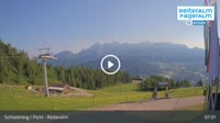 Pichl - Bergstation Preunegg Jet
