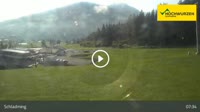Schladming - Hochwurzen Talstation